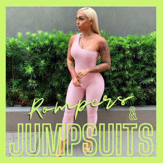 Rompers & Jumpsuits