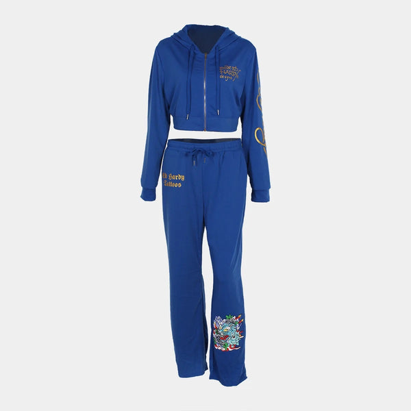 Vintage Tracksuit Set