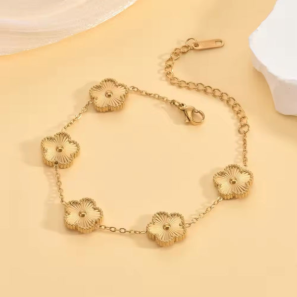 Flower Bracelet