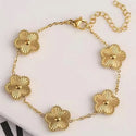 Flower Bracelet