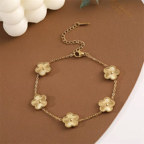 Flower Bracelet