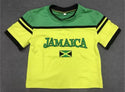 Jamaica Cropped Tee